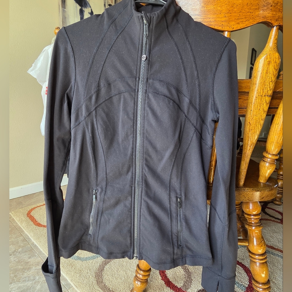 Lululemon Define Jacket Black